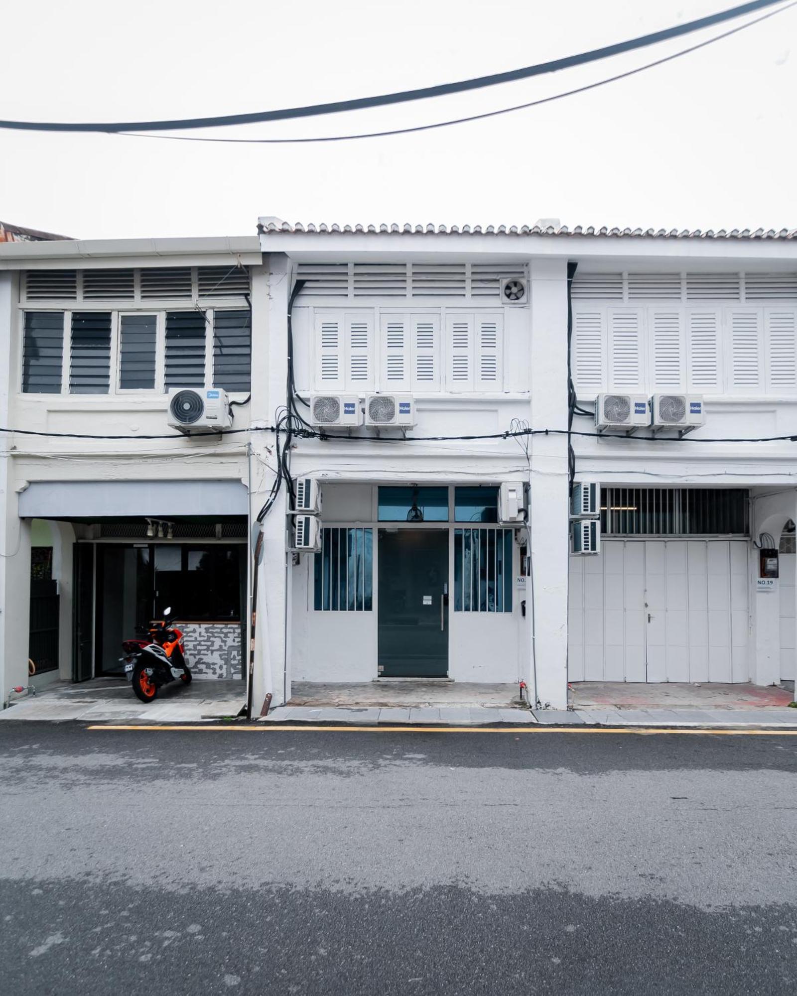 The Terraces By Aayu George Town Penang Pansiyon Dış mekan fotoğraf